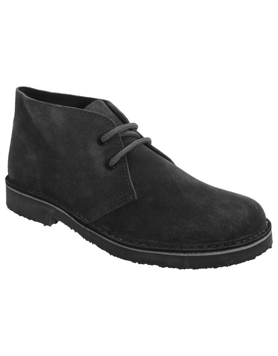 Roamers desert hot sale boots womens