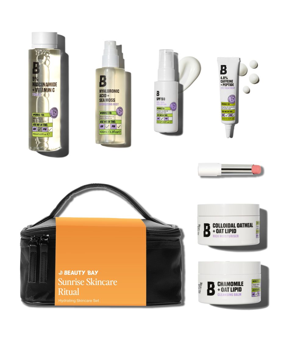Sunrise Skincare Ritual