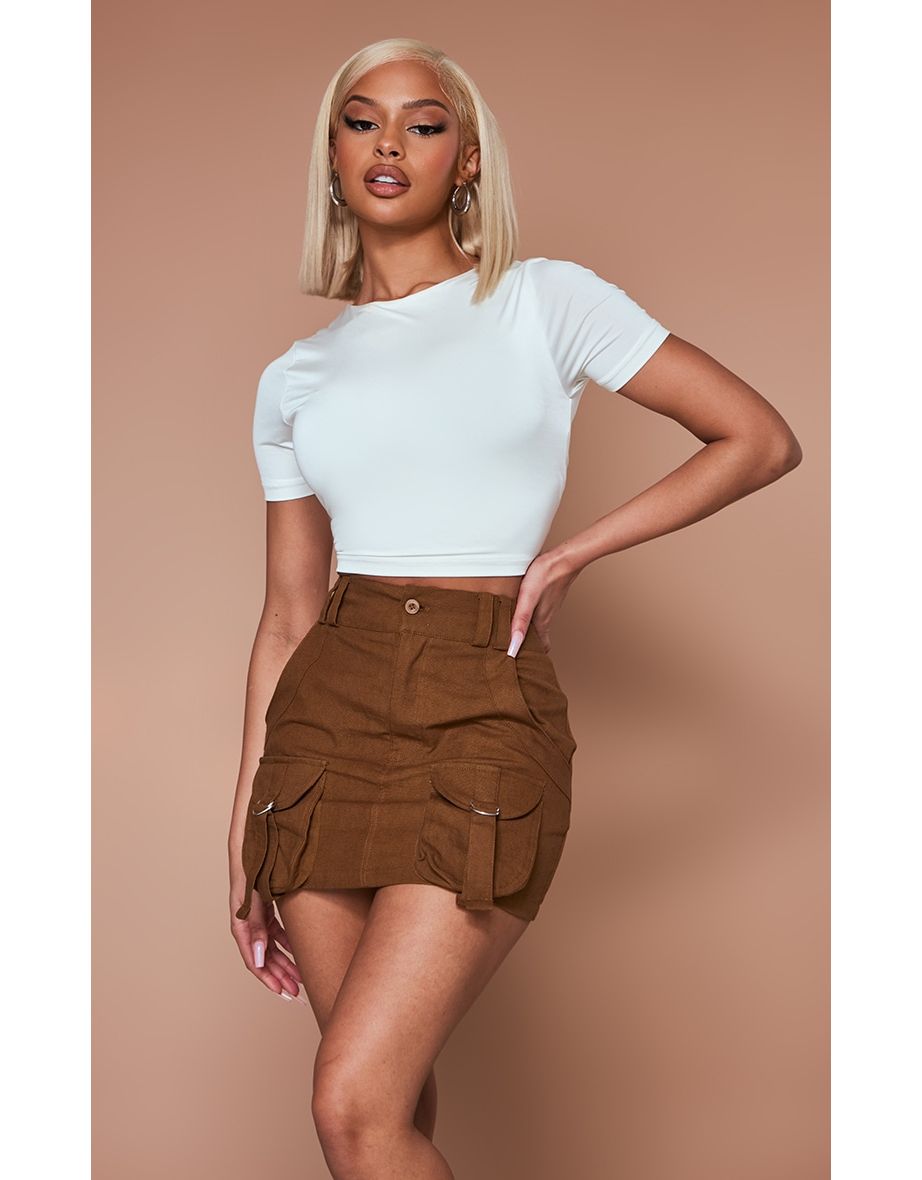 Buy Prettylittlething Mini Skirts in Saudi, UAE, Kuwait and Qatar