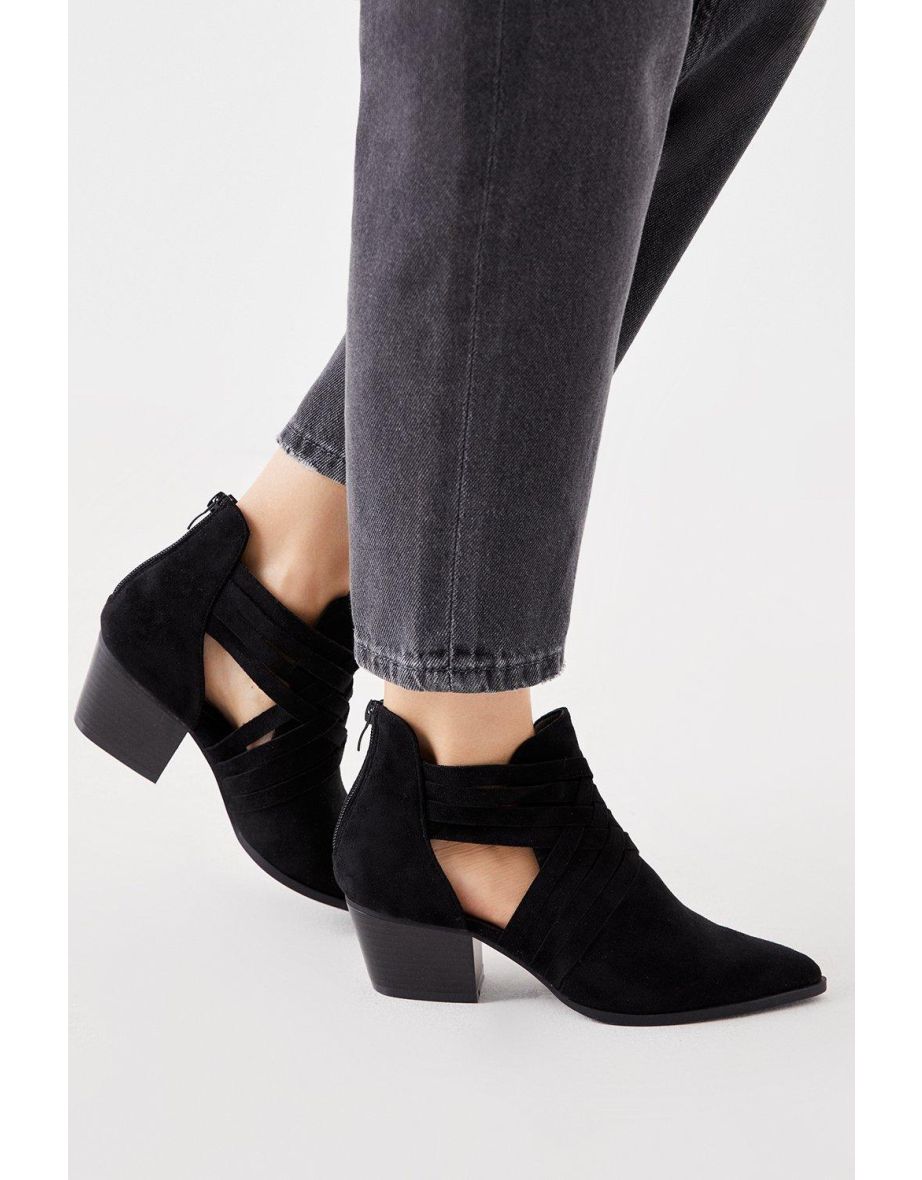 Buy Boots Dorothy Perkins in Bahrain VogaCloset