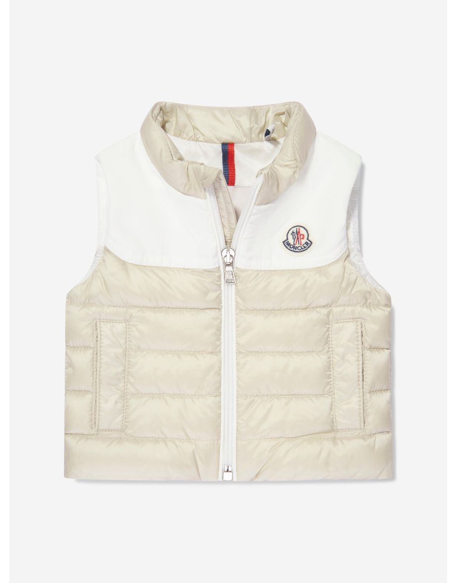 Boys down gilet best sale