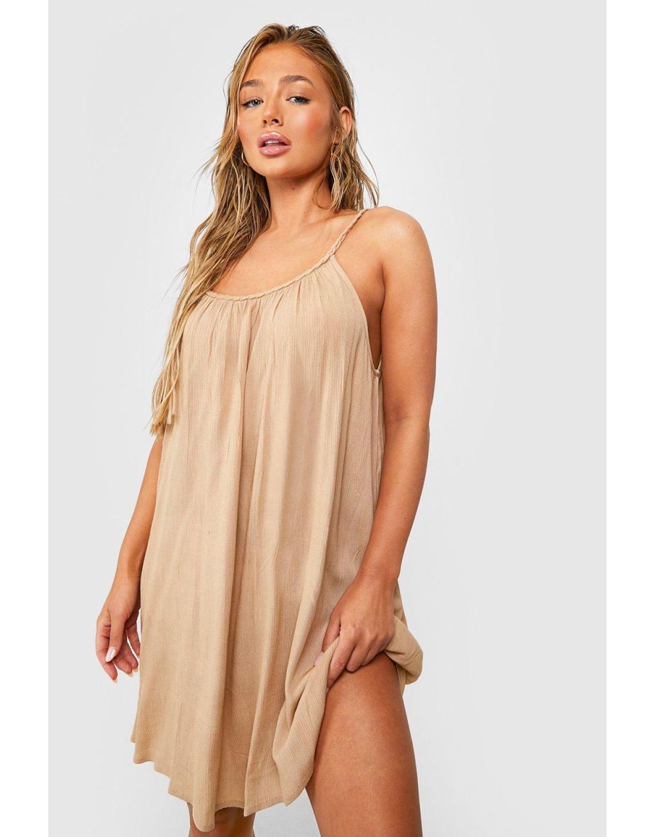 Swing beach dress on sale