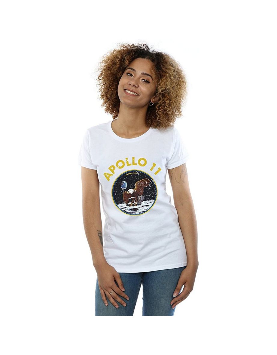 nasa ladies t shirt