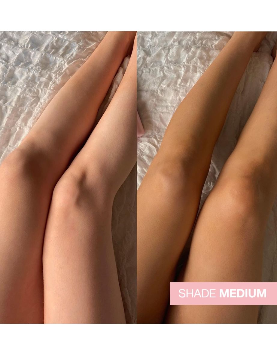 Self Tan Foam Medium 150ml - 1