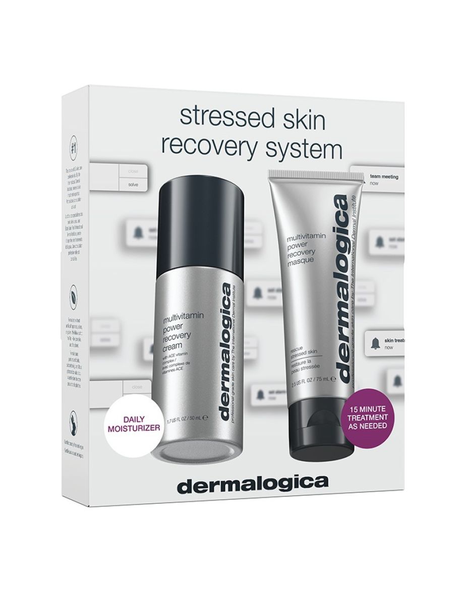 Dermalogica Stressed Skin Recovery System Kit