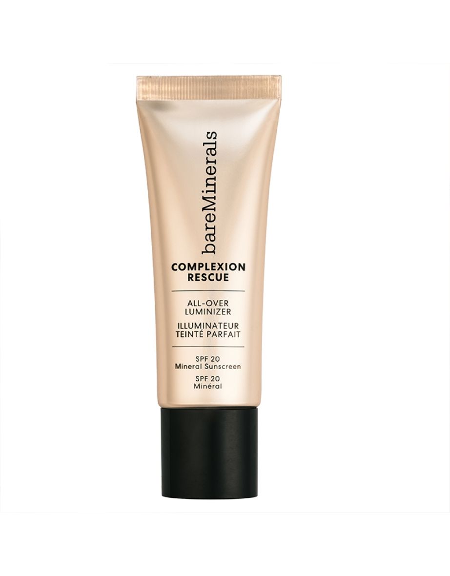 bareMinerals Luminizing Tinted Moisturizer Mineral SPF 20 -Copper Rose