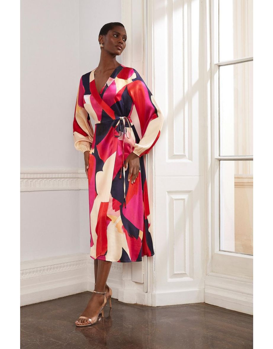 Buy Wallis Wrap Dresses in Saudi, UAE, Kuwait and Qatar