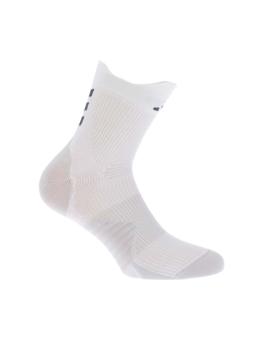 Men's adidas Run X Ankle Socks in White