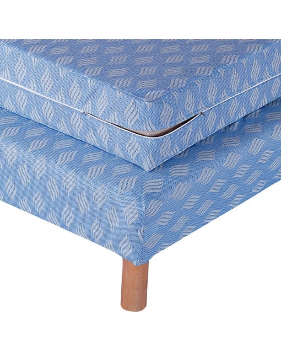Integral Mattress Cover for Mattresses 15 to 18cm Thick
