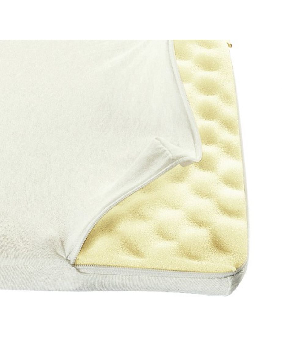Jersey Cover for Memory Foam Mattress Topper
