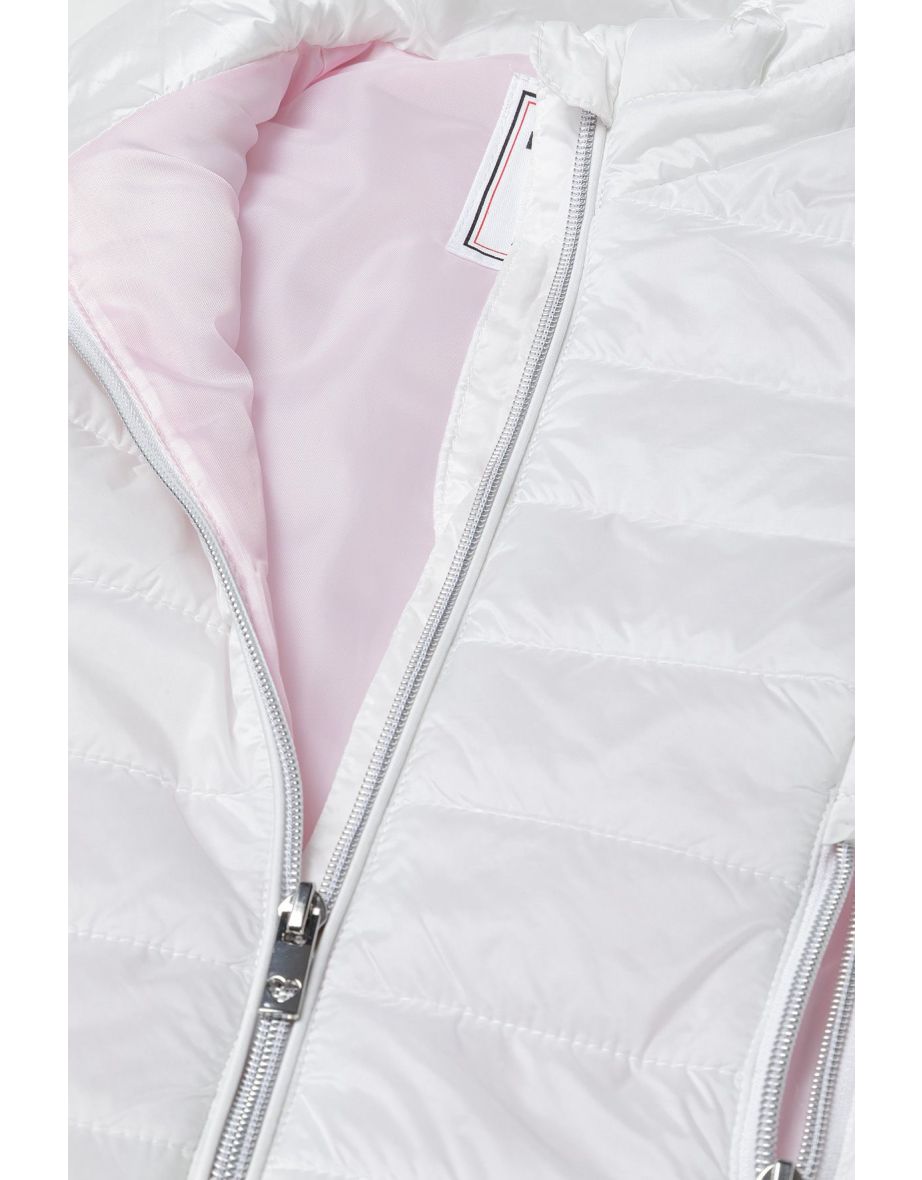 Girls Padded Gilet - 4