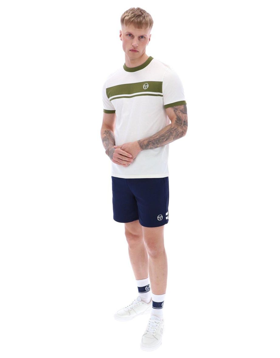 Master T-Shirt Gardenia/Sphagnum