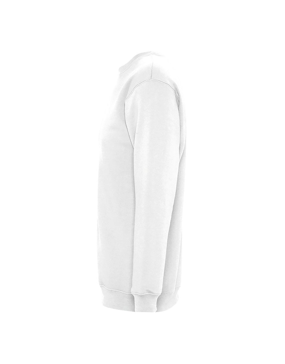 SOLS Unisex Supreme Sweatshirt - White - 2
