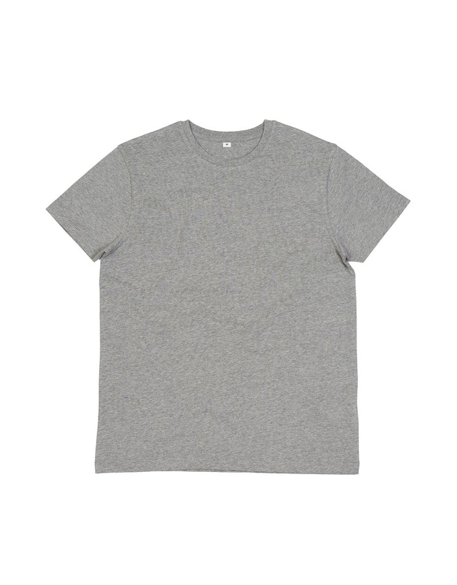Mantis Mens Organic T-Shirt - Heather Marl