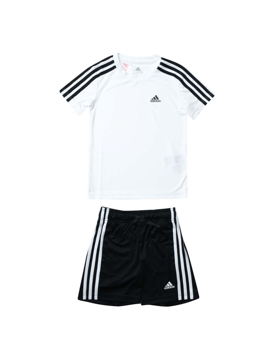 Boys adidas set best sale