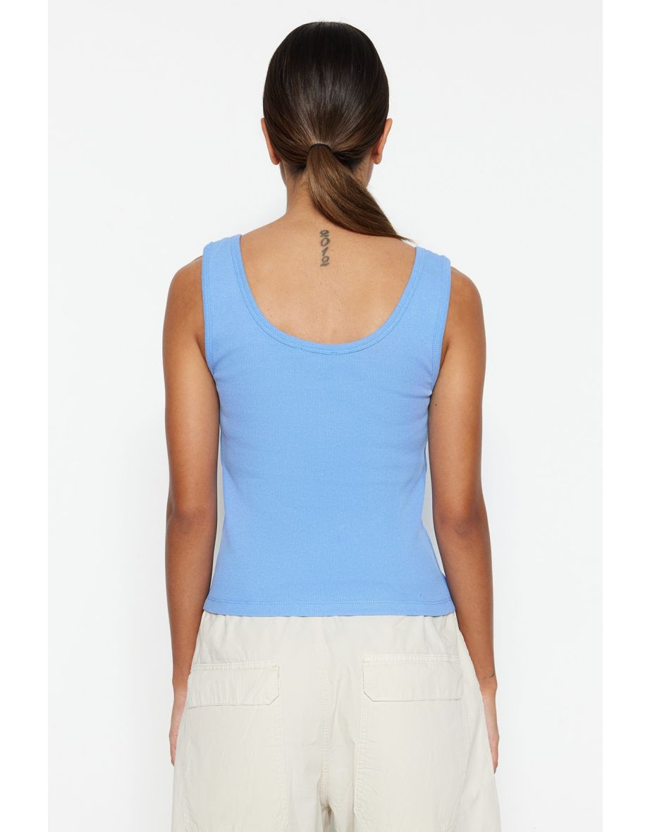 Camisole - Purple - Regular fit - 7