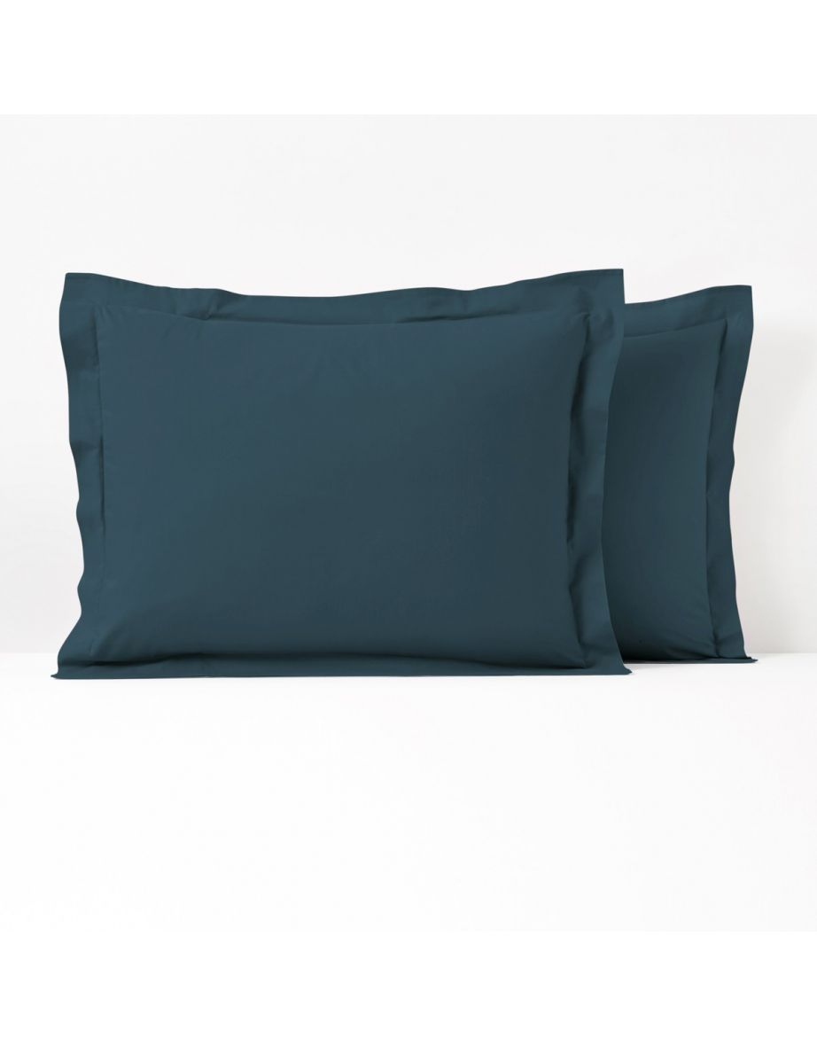 Organic cotton 2025 pillow case