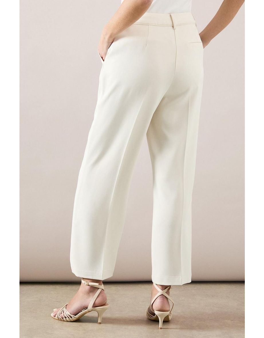 Petite Tapered Trouser - 3