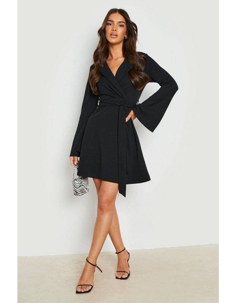 Blazer clearance skater dress