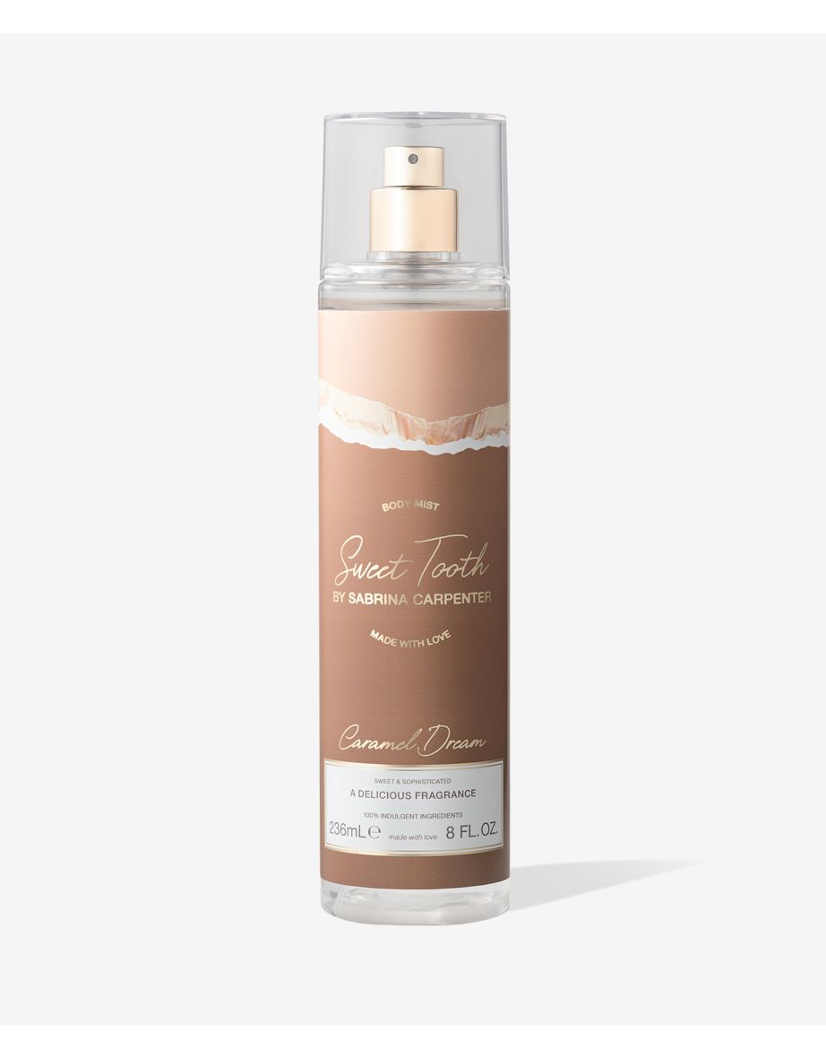 Caramel Dream Body Mist