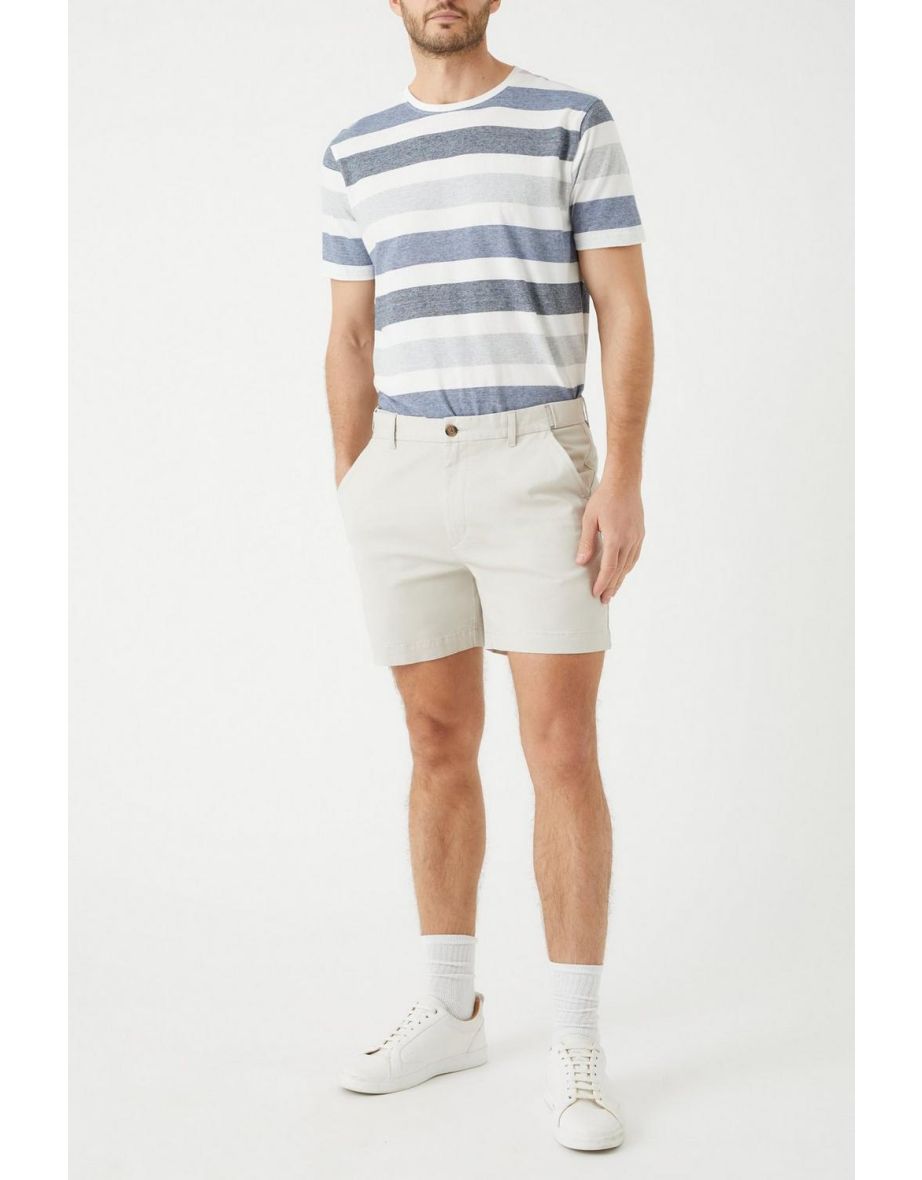 Premium Skipper Short - off white