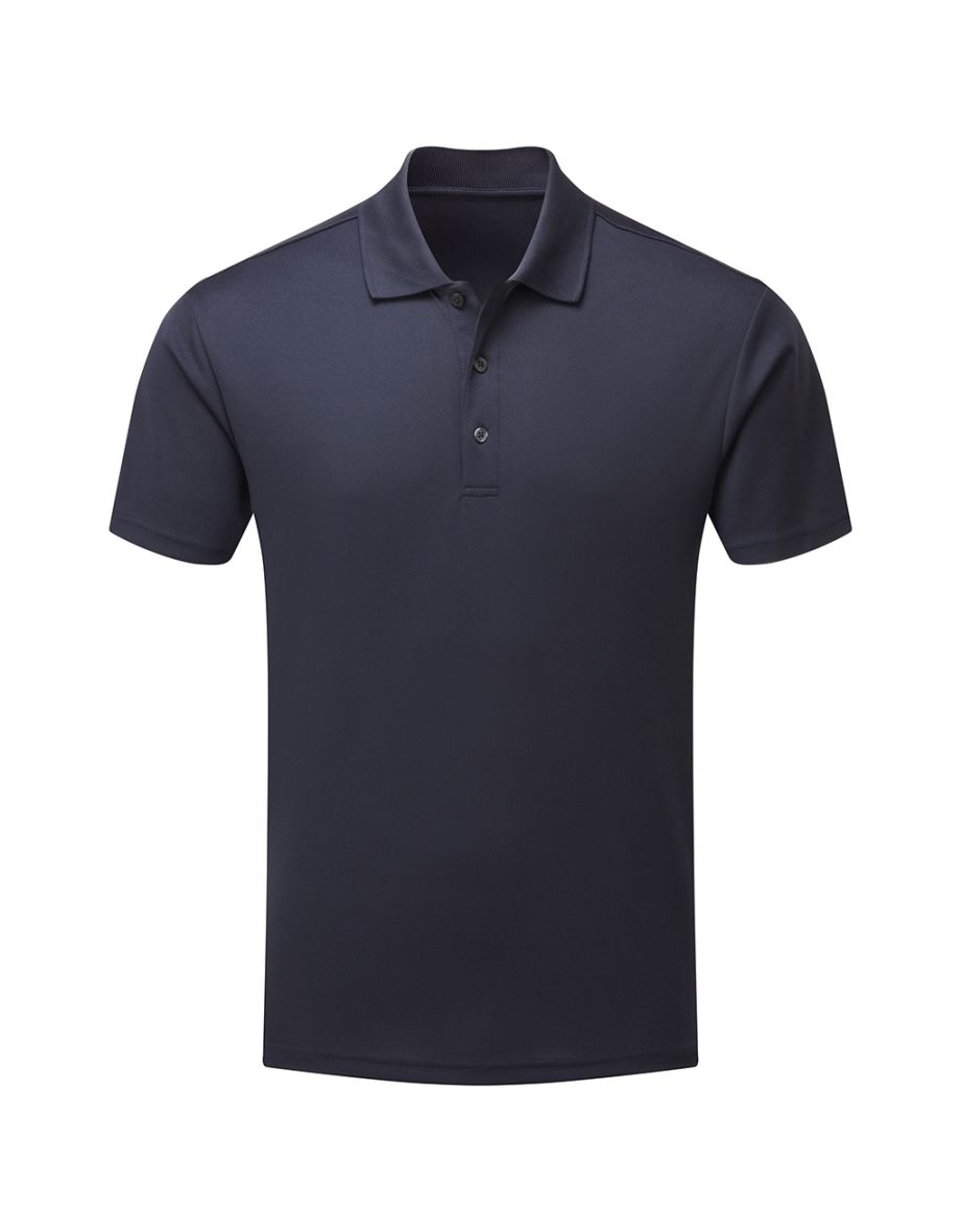 Premier Mens Sustainable Polo Shirt - French Navy