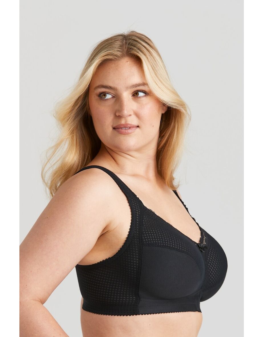 Diamond Full Cup Bra - 2