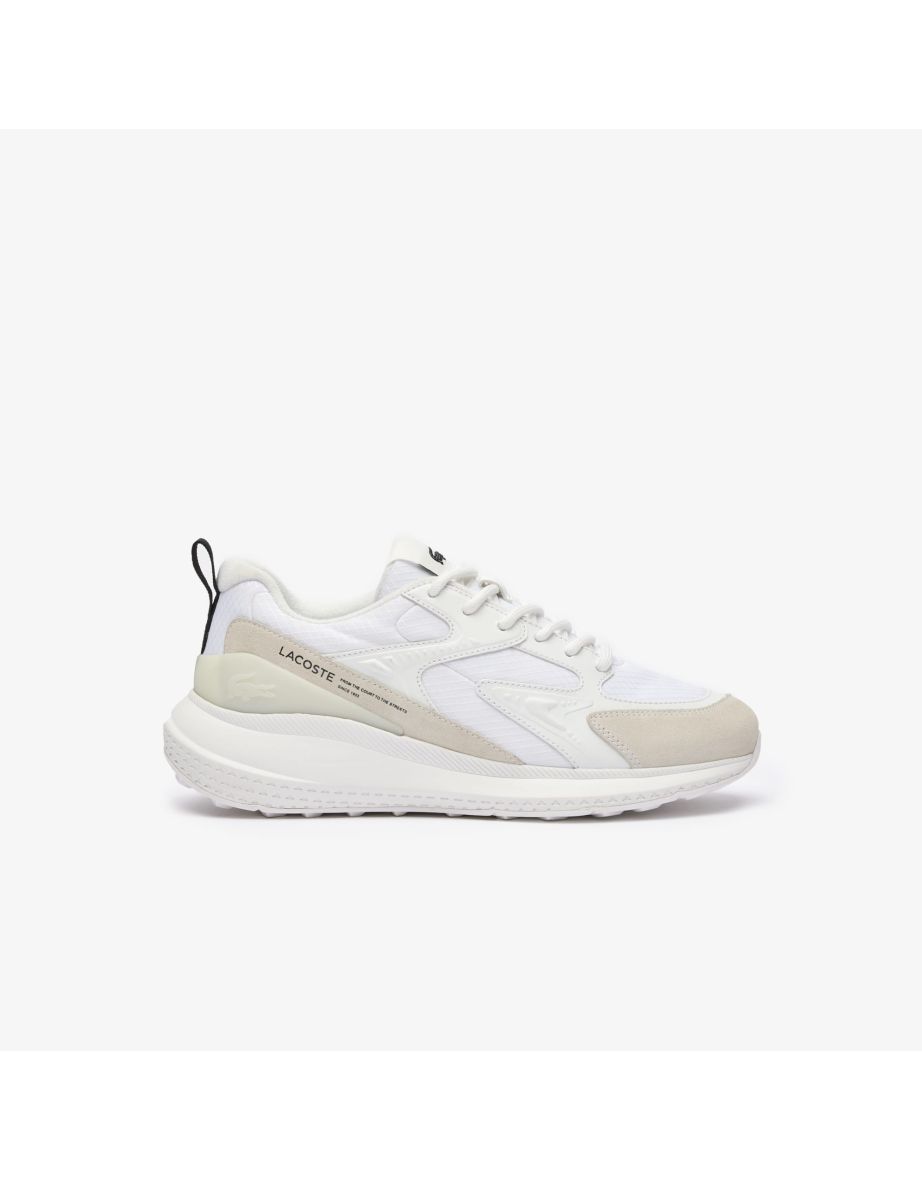 Men's Lacoste L003 Evo Trainers in White