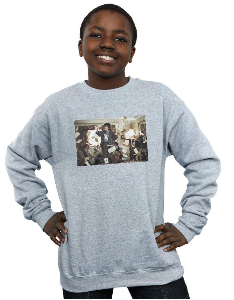 Boys harry potter sweatshirt online