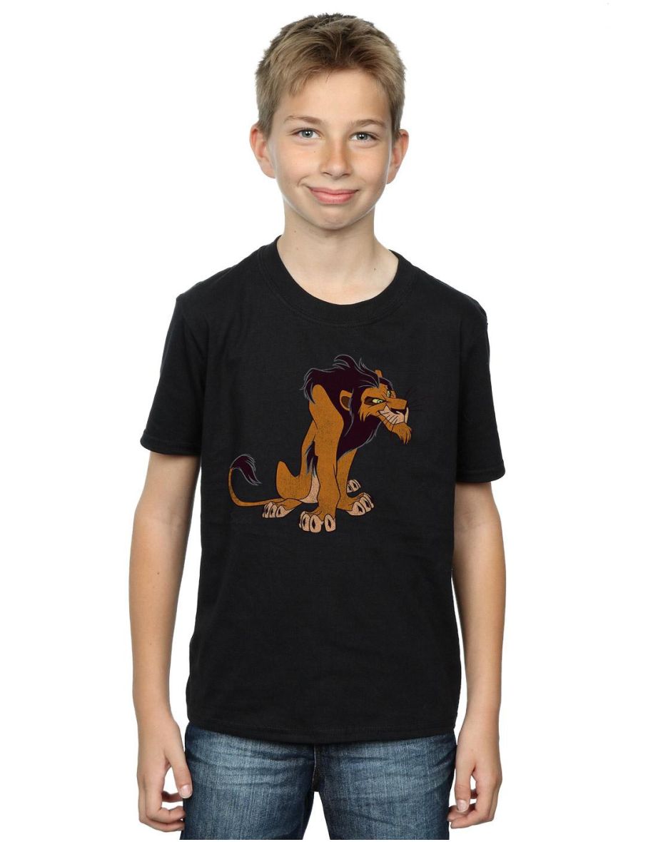 Scar lion king shirt on sale