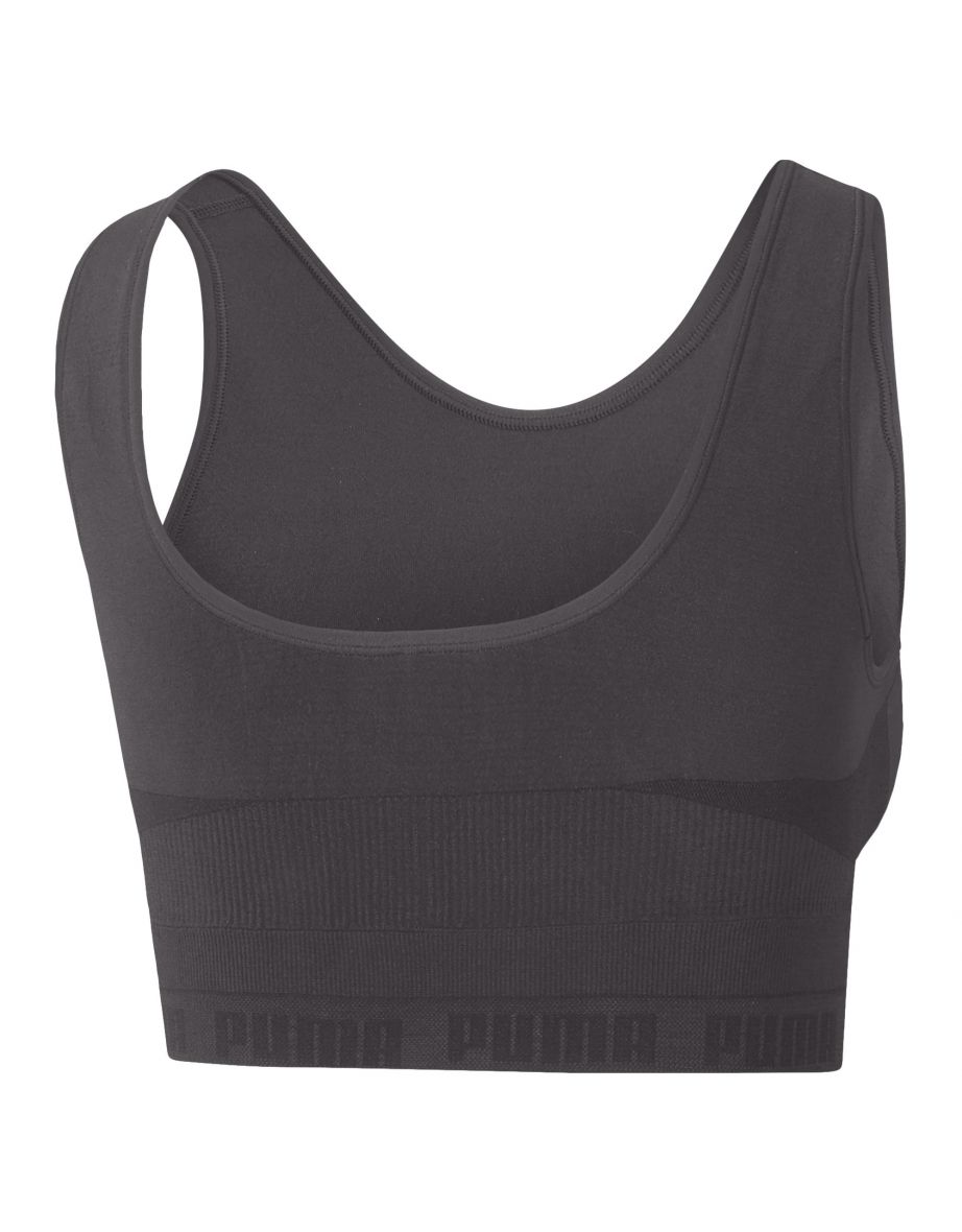 Evoknit Crop Top Puma Black - 5