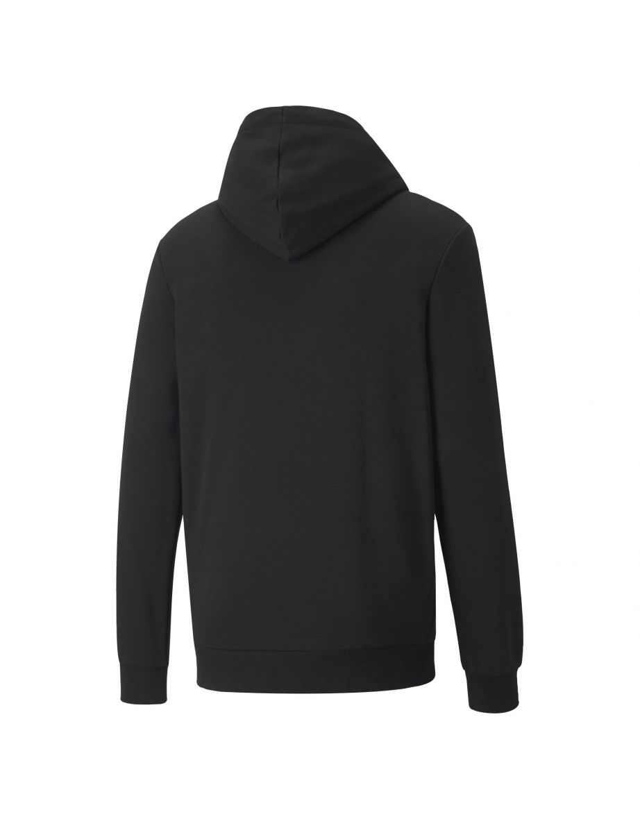 Puma Power Logo Hoodie TR Puma Black - 2