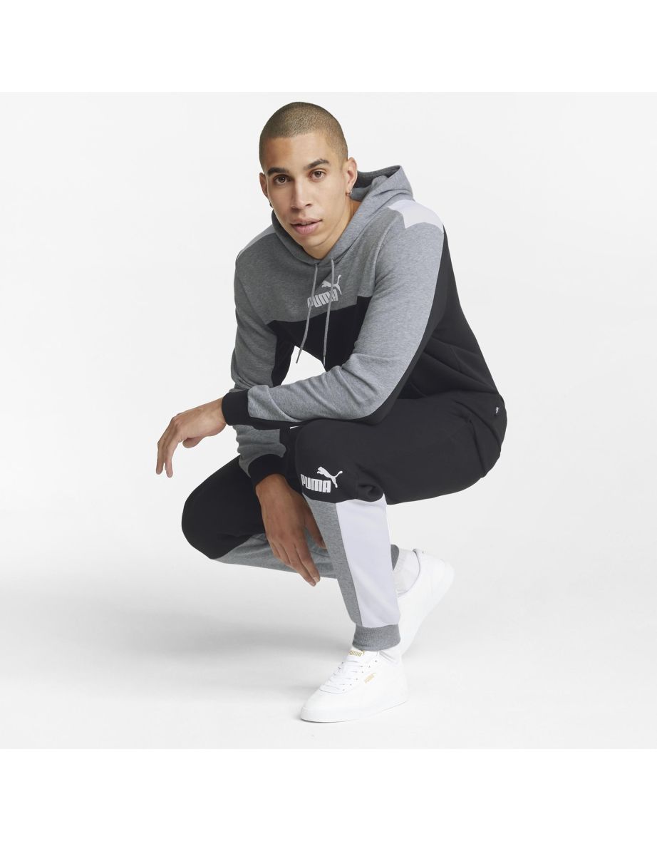 Puma tracksuit quiz top
