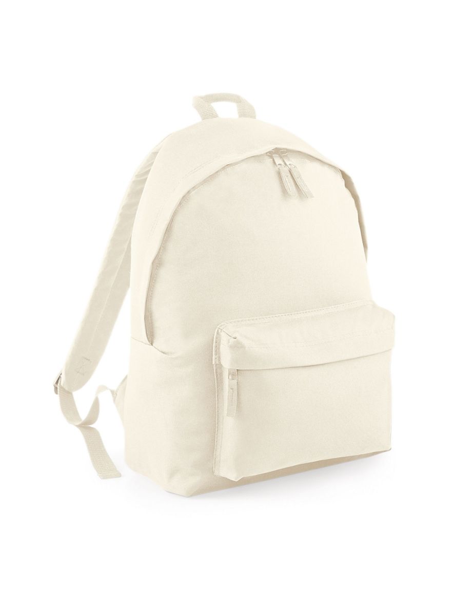 Bagbase Fashion Backpack / Rucksack (18 Litres) - Natural