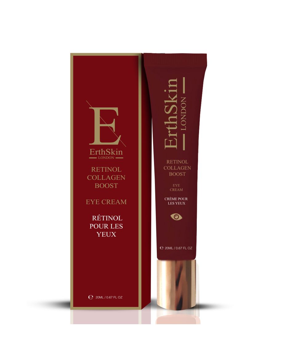 RETINOL COLLAGEN BOOST EYE CREAM 20ML