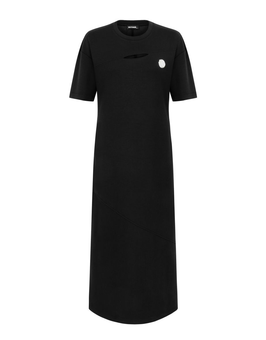 Window Detailed Dress
