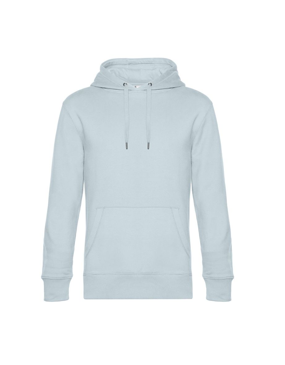 B&C Mens King Hoodie - Sky Blue