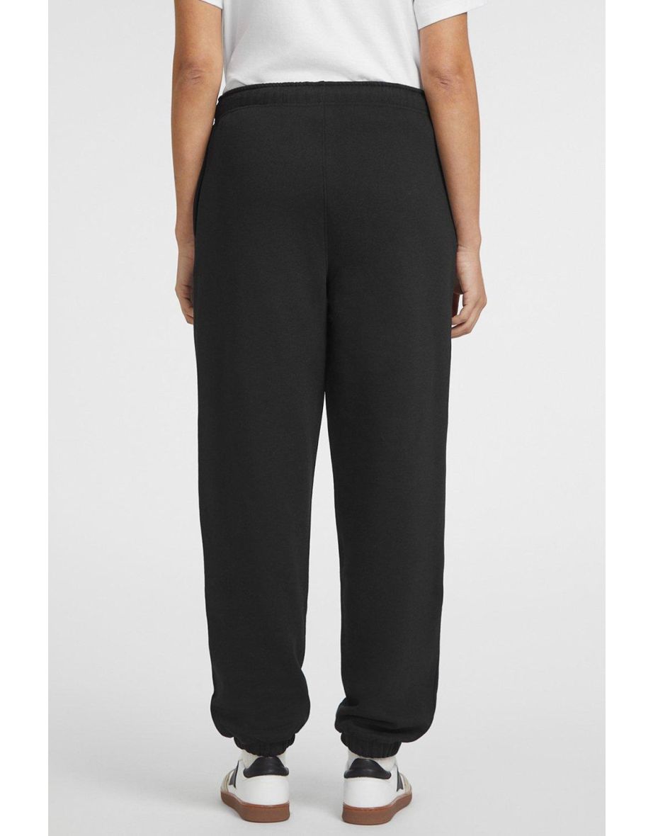 Triangle Logo Jogger Black - 3