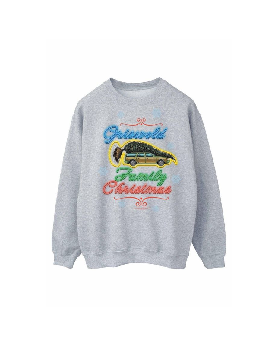 Griswold family christmas on sale sweatshirt