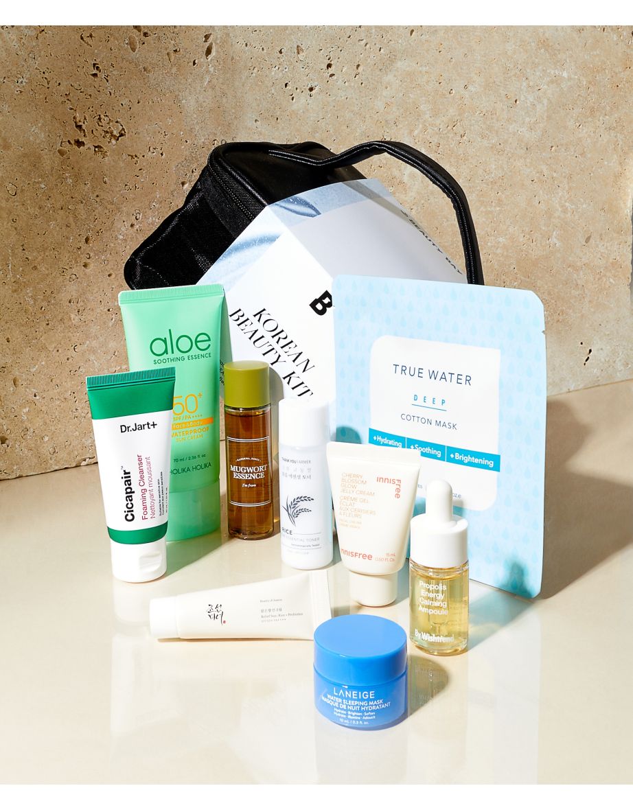 Korean Beauty Kit