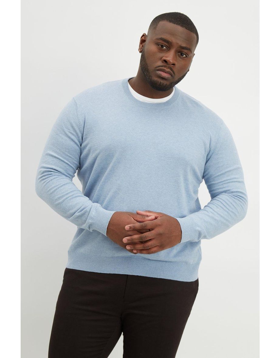 Burton crew neck jumper best sale