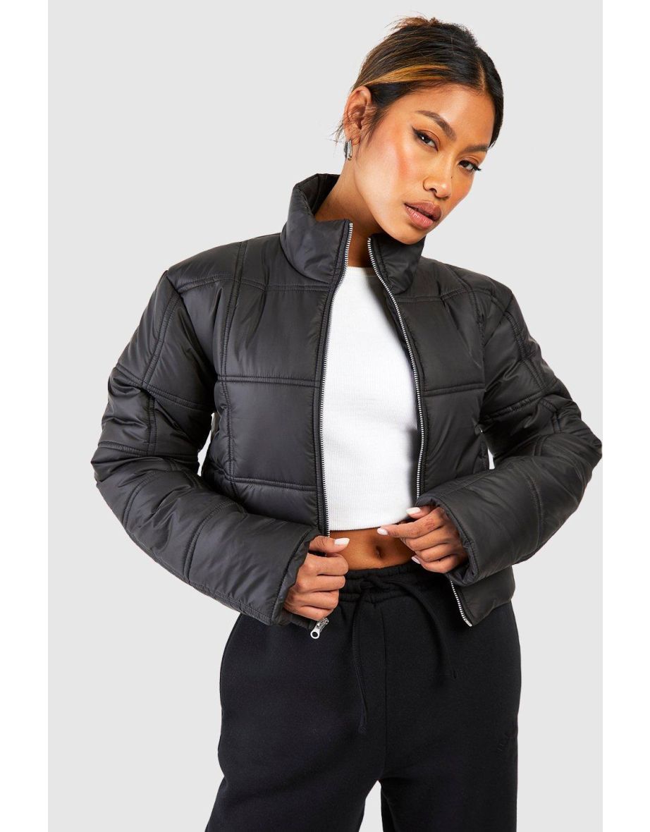 Boxfresh quilted jacket best sale