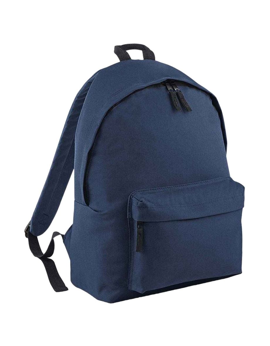 Bagbase Original Plain Backpack - French Navy