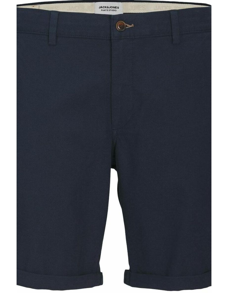 Cotton Chino Shorts
