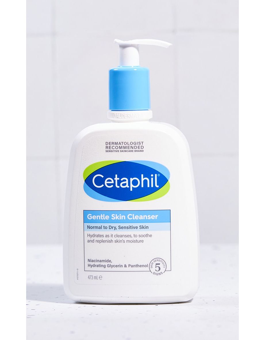 Cetaphil Gentle Skin Cleanser Face Wash