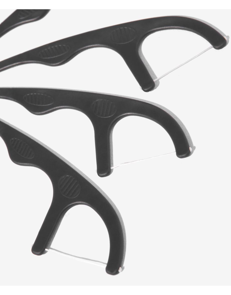 Dental Floss Picks for Whitening - 1