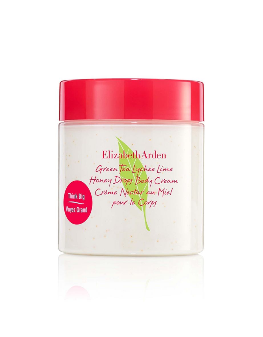 Elizabeth Arden Green Tea Lychee Lime Honey Drops Body Cream 500ml