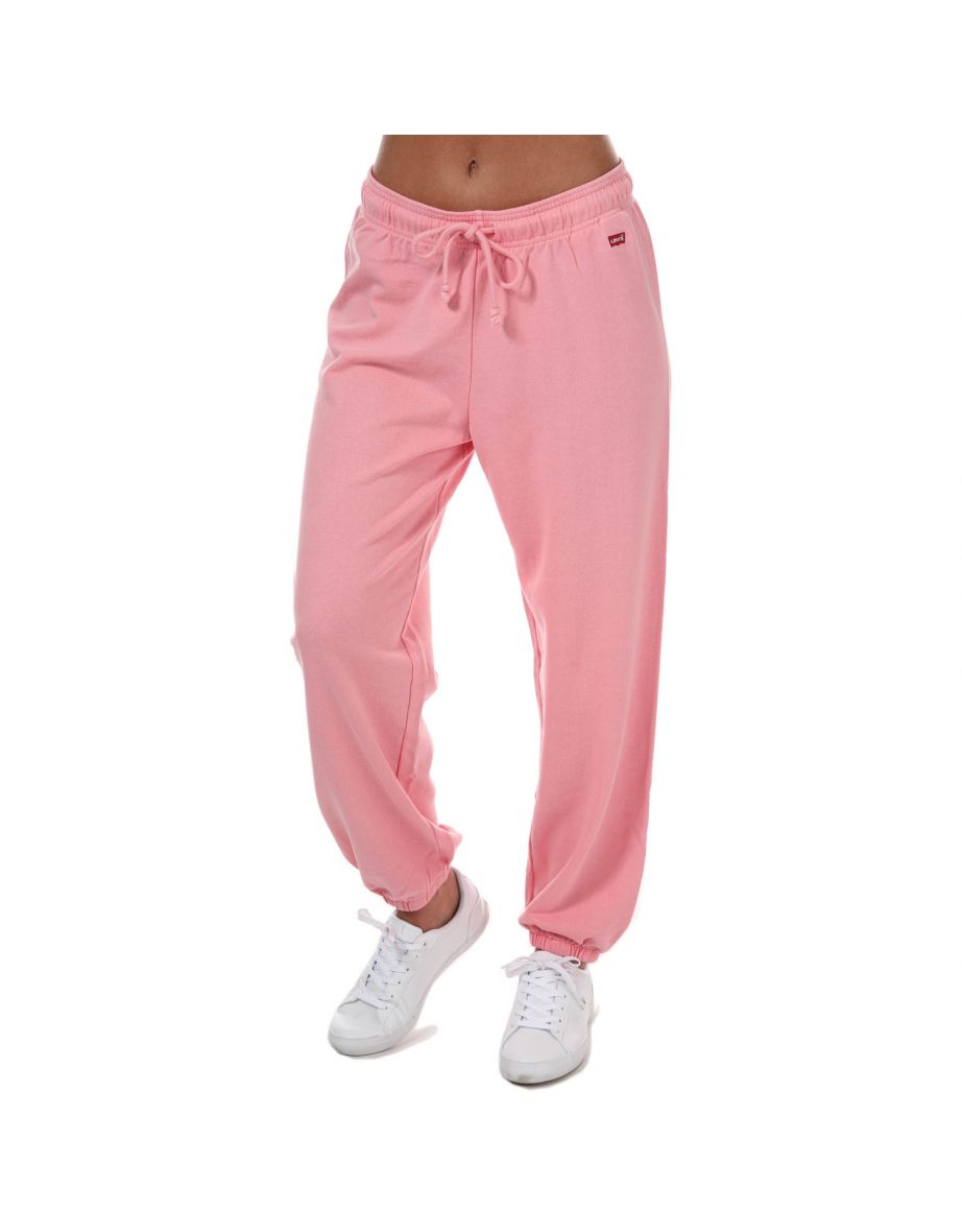 Women's Levis Sweatpants in Pink