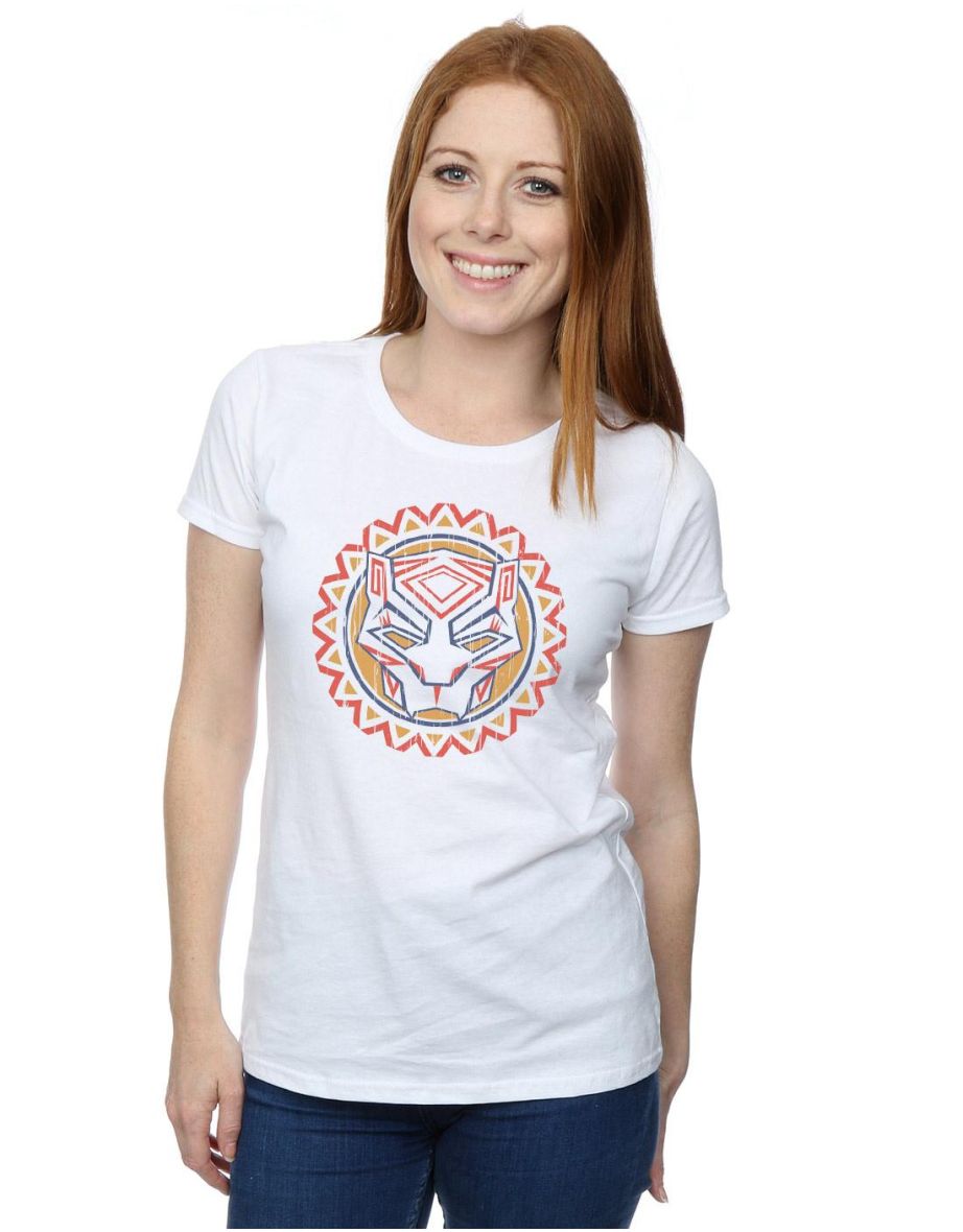 Lucky Brand Tribal T-shirts for Women