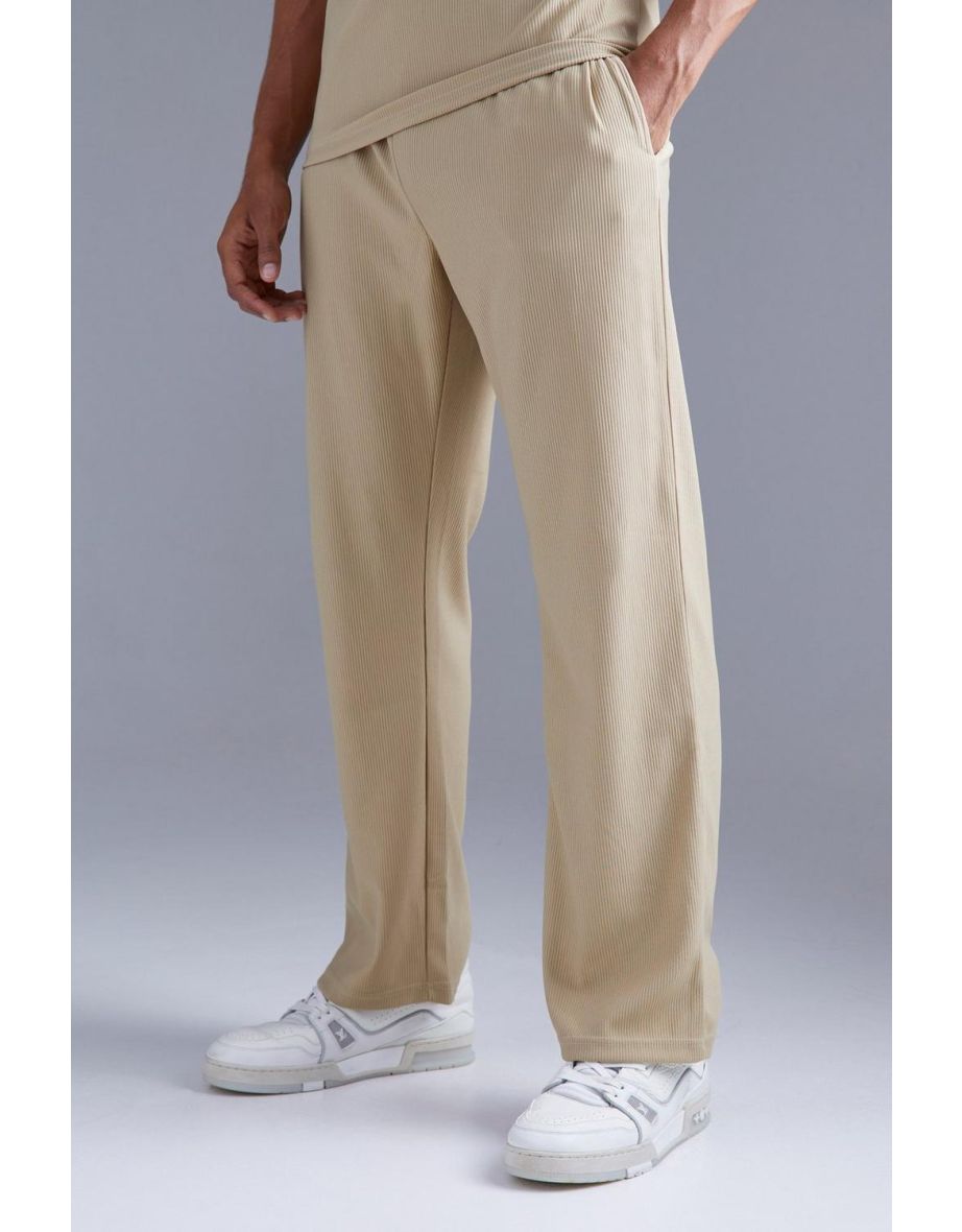 Mens straight leg joggers best sale